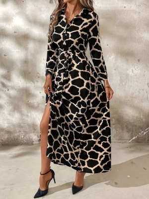 Rochie de damă cu pietre și tul J72338