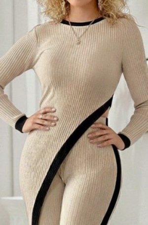 rochie de dama cu fanta 2396