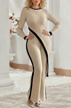 rochie de dama cu fanta 2396