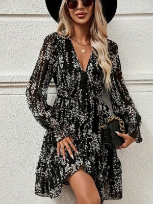 haină de blană de damă 2312