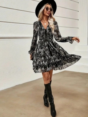 haină de blană de damă 2312