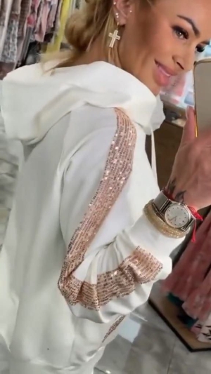 rochie de dama cu fanta 2396