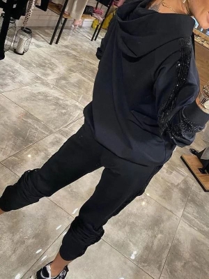 rochie de dama cu fanta 2396