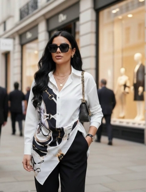 rochie dama satin2449