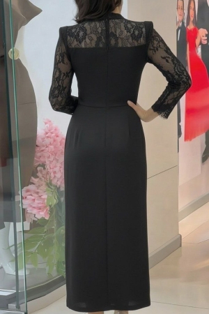 haină de blană de damă 2312