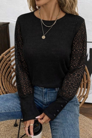 set pantaloni scurti dama cu in camasa 2510 negru