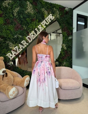 rochie de dama cu fanta 2396