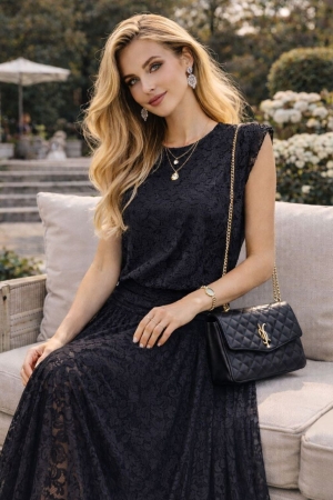 rochie de dama cu fanta 2396