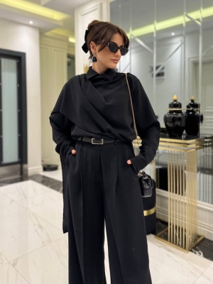 rochie de dama cu fanta 2396