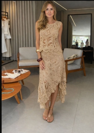 дамски компект дантела  AS0325