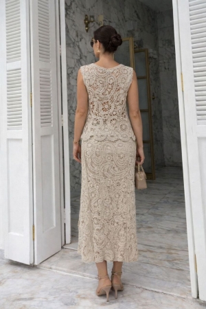 дамски компект дантела  AS0325