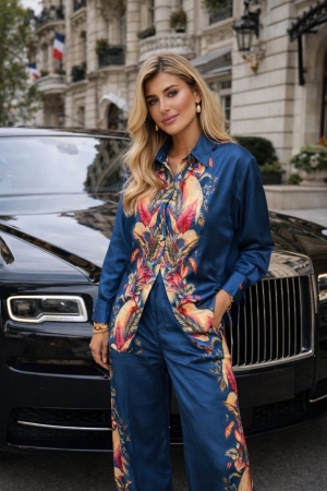 rochie de dama cu fanta 2396