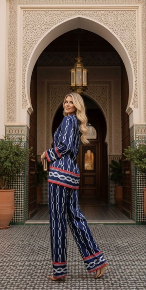 rochie de dama cu fanta 2396