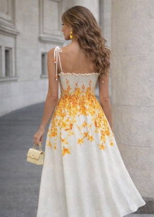 rochie de dama cu fanta 2396