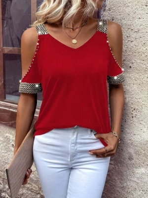 set pantaloni scurti dama cu in camasa 2510 negru