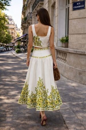 rochie de dama cu fanta 2396