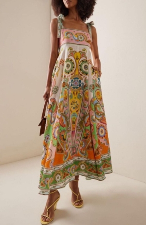 rochie de dama cu fanta 2396