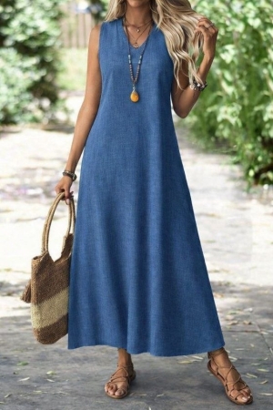 rochie de dama cu fanta 2396