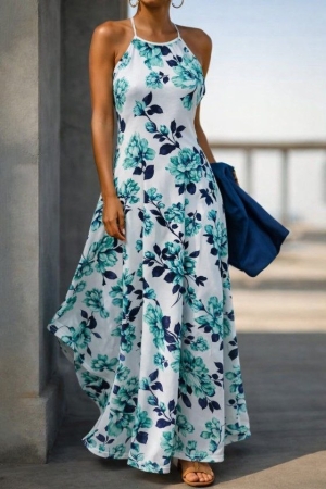 rochie de dama cu fanta 2396