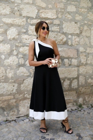 set pantaloni scurti dama cu in camasa 2510 negru