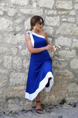 set pantaloni scurti dama cu in camasa 2510 negru