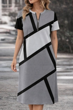 set pantaloni scurti dama cu in camasa 2510 negru