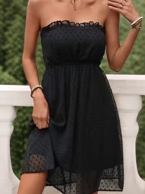 rochie de dama cu fanta 2396