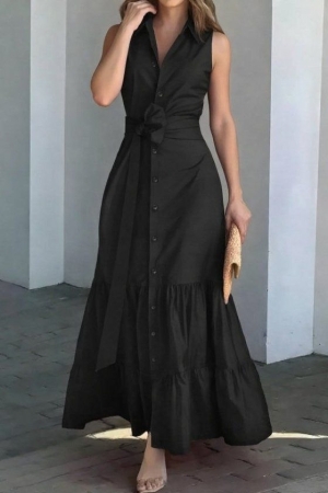 rochie de dama cu fanta 2396