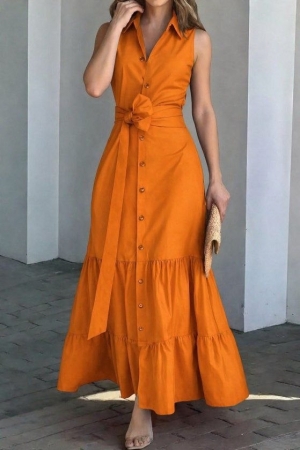 rochie de dama cu fanta 2396