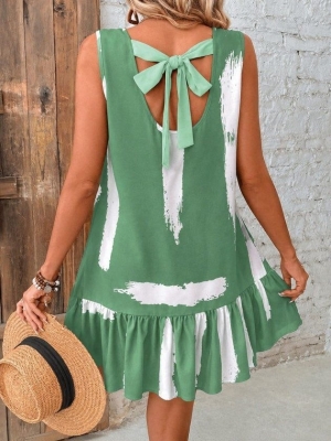 rochie de dama cu fanta 2396