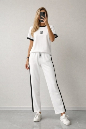 set pantaloni scurti dama cu in camasa 2510 negru