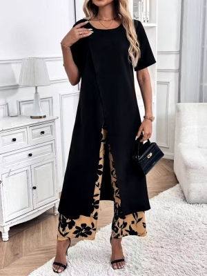👗 Комплект от две части   J62241