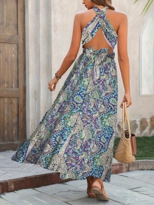 rochie de dama cu fanta 2396