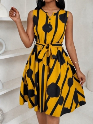 rochie de dama cu fanta 2396