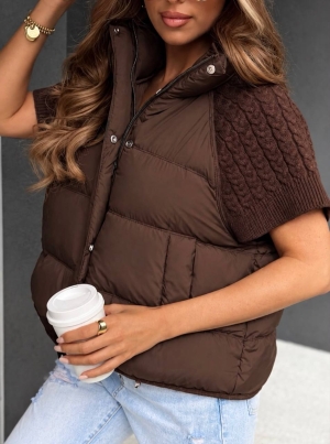set pantaloni scurti dama cu in camasa 2510 negru
