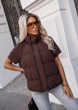 set pantaloni scurti dama cu in camasa 2510 negru