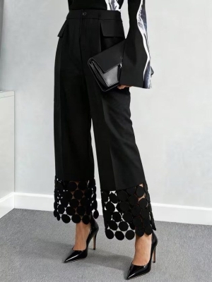 set pantaloni scurti dama cu in camasa 2510 negru