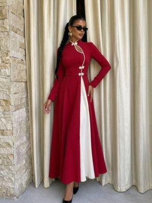 haină de blană de damă 2312