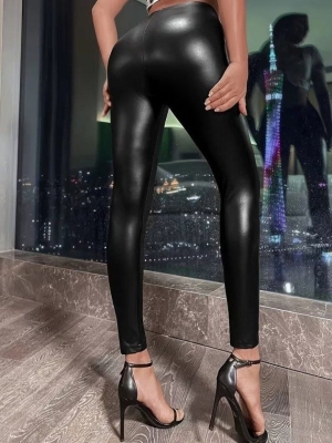 set pantaloni scurti dama cu in camasa 2510 negru